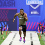 With Cardinals needing CB, Mitchell and Wiggins shine at combine