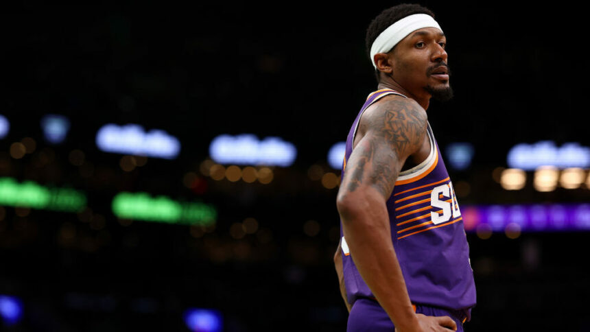 Bradley Beal in, Jusuf Nurkic out for Suns’ matchup with Nuggets