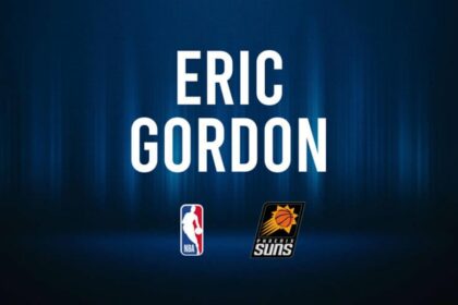 Eric Gordon NBA Preview vs. the Spurs