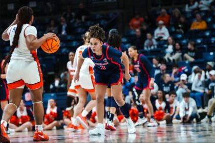 WOMEN: Fair comes back from injury to help Syracuse eliminate Wildcats