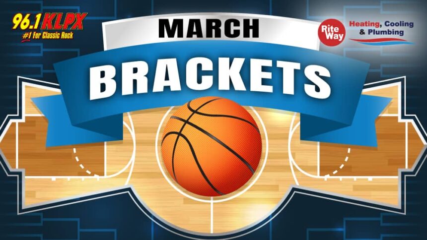 March Madness | 96.1 KLPX