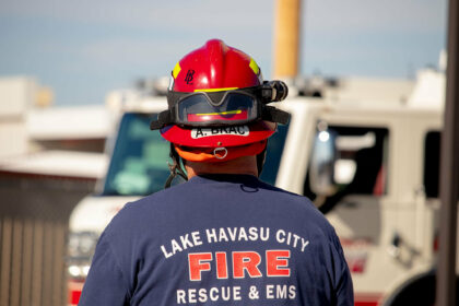 Lake Havasu City Fire Department 2023 Annual Report