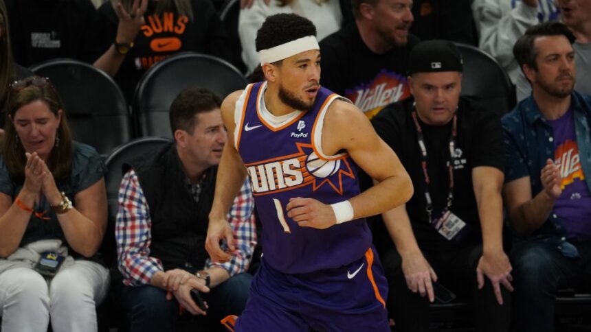 Suns’ 3-point shooting, bench outburst overwhelms Hawks