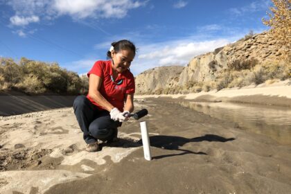Diné hydrologyist Karletta Chief gets Environmental Leader Award | Navajo-Hopi Observer