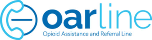 The OAR Line provides 24-hour help with opioids for families, individuals, and medical providers