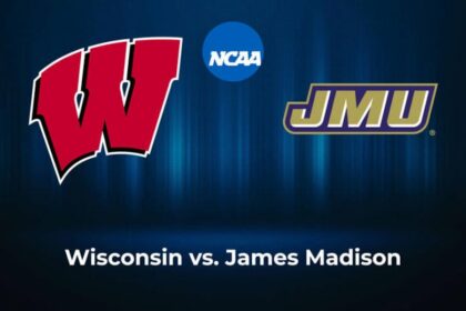 Wisconsin vs. James Madison: Sportsbook promo codes, odds, spread, over/under