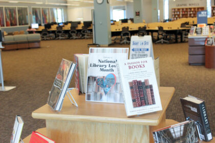 Get books for  and browse collectors item while helping student scholarship – Mesa Legend
