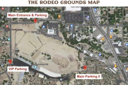 Prescott Rodeo Grounds Rezoning Documents Available on City Website