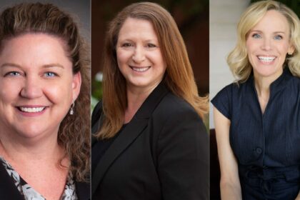Scottsdale Hires Three Women to Fill Top City Positions