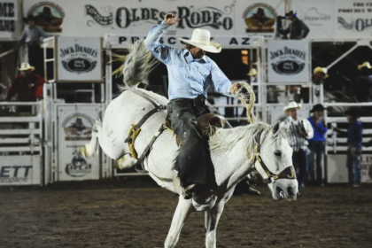 Prescott Council to Hold Session on Rodeo Grounds Master Plan