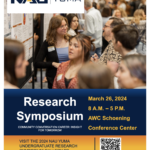 NAU-Yuma hosts inaugural Student Research Symposium