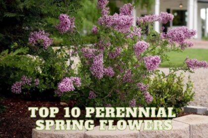 Top 10 Perennial Spring Flowers that Thrive for Years: Watters Podcast