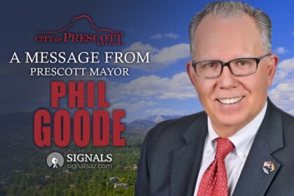 Weekly Update Mayor Goode of Prescott | April 1