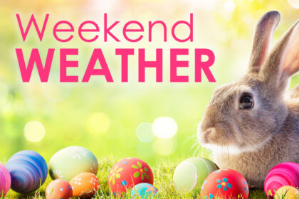 Weekend Weather for March 28-April 1, 2024