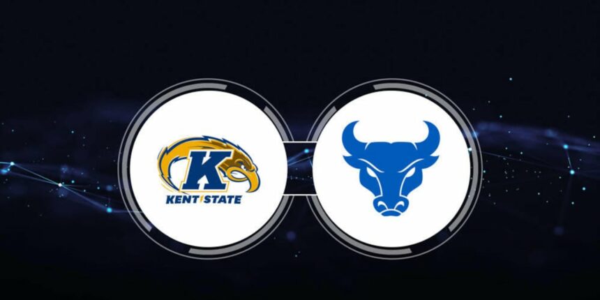Kent State vs. Buffalo Predictions & Picks