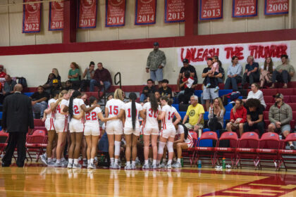 Women’s basketball championship hunt ends after loss in national semifinal – Mesa Legend