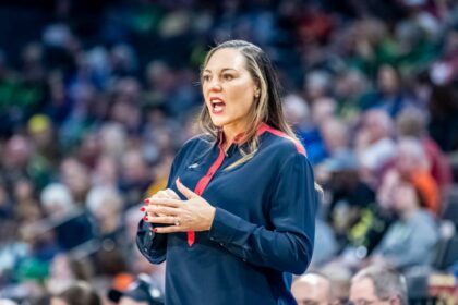 Arizona ‘excited’ for First Four matchup against Auburn in NCAA Women’s Basketball Tournament