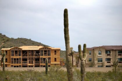 Phoenix affordable housing shortage slams into middle class