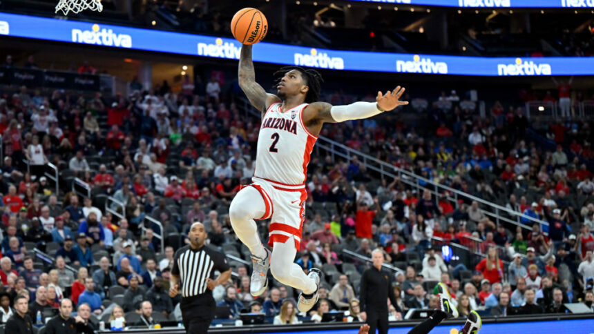 Arizona blows out USC in Pac-12 Tournament