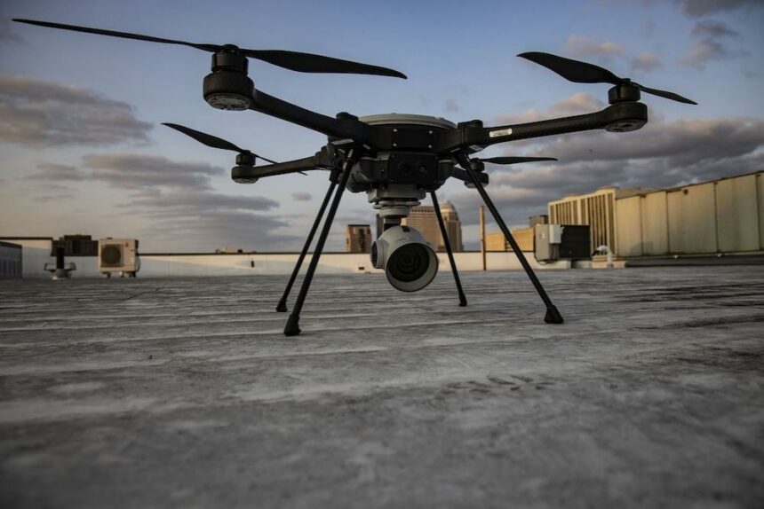 Senators told of ‘alarming’ level of drone incursions at southern border