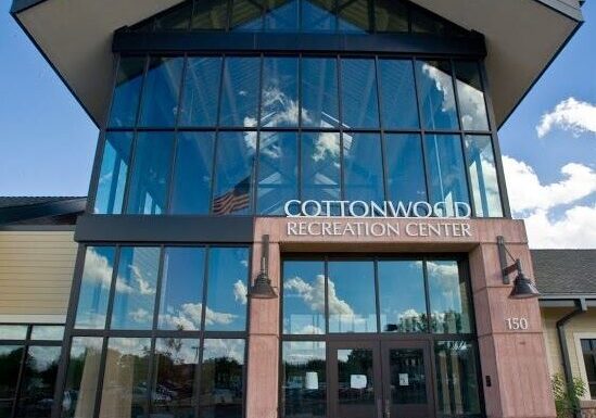 Indoor Pool Closure at Cottonwood Recreation Center for Pool Work