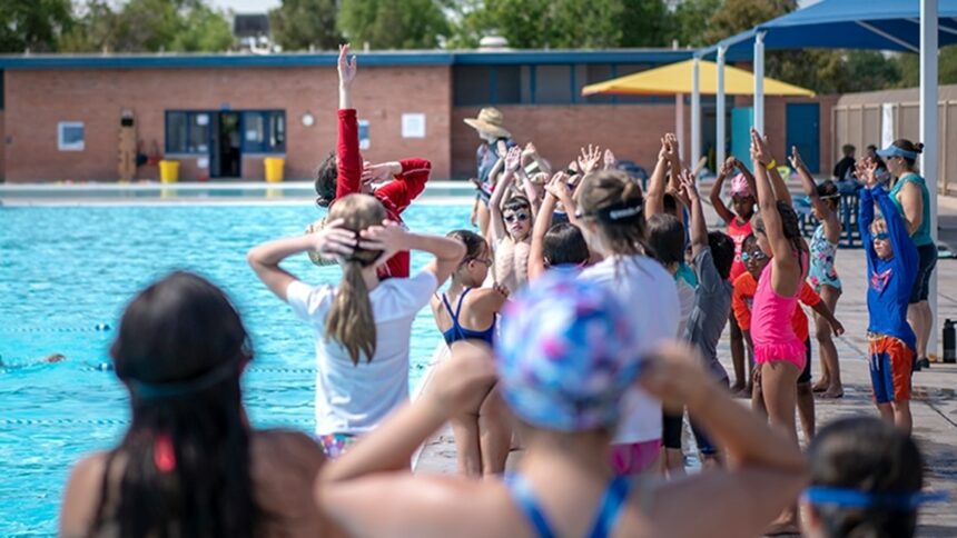 What pools will be open in Phoenix this summer?