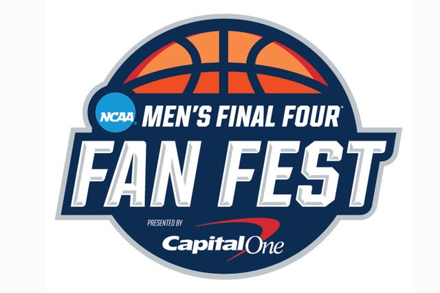 Final Four Fan Fest Presented by Capital One