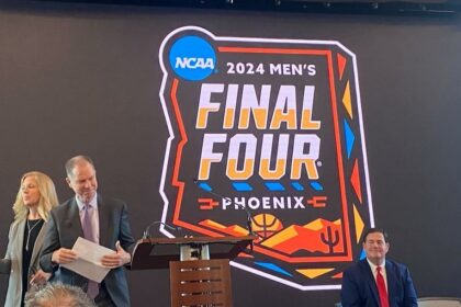 Arizona seeks Pac-12 gold in Las Vegas, top seed in NCAA tournament