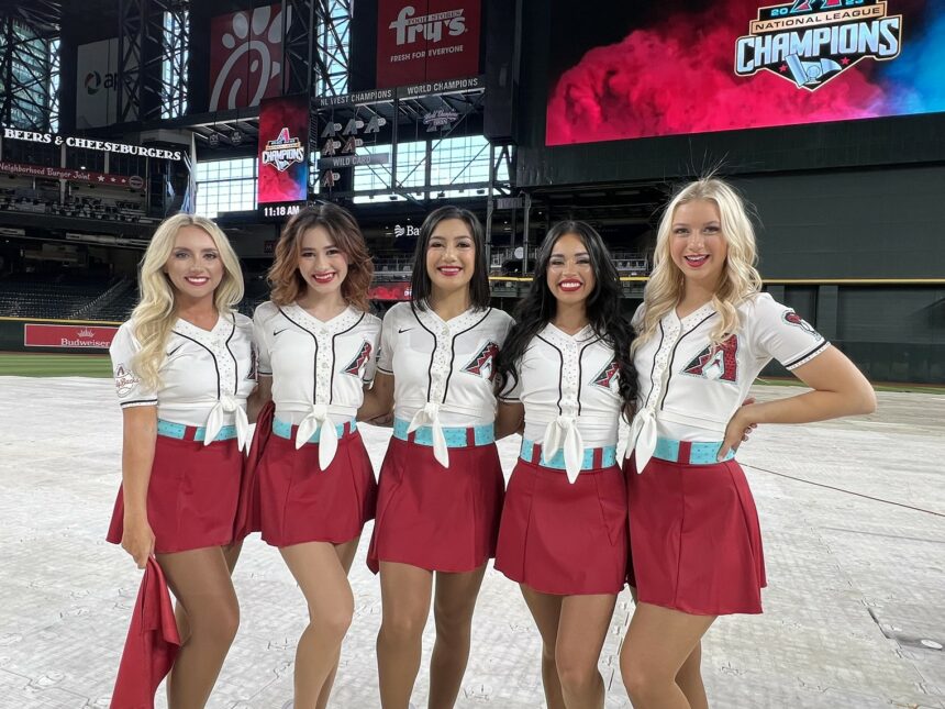 Opening Day for the Arizona Diamondbacks: What's new at Chase Field