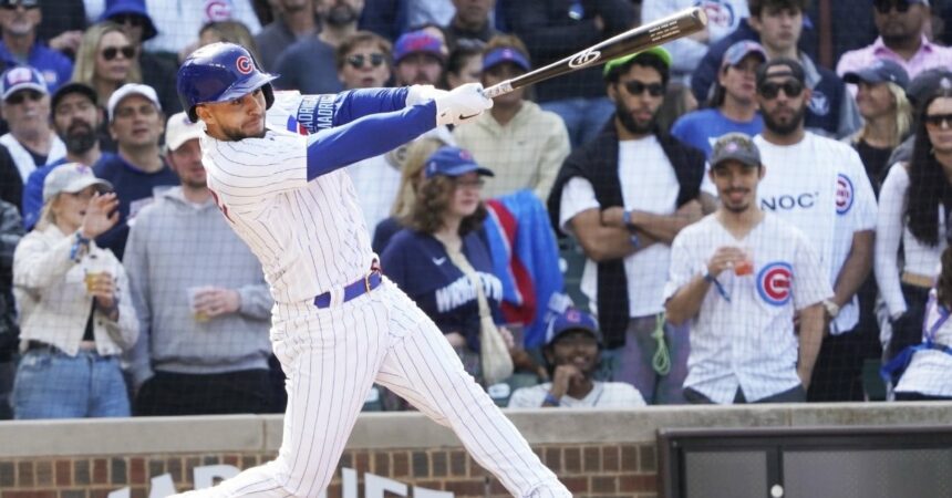Chicago Cubs lineup vs. Mariners: Nick Madrigal returns, Owen Caissie in RF, Kyle Hendricks to pitch