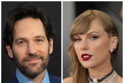 Paul Rudd Reveals His Honest Thoughts About Taylor Swift