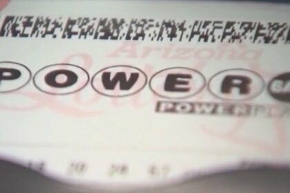 Saturday’s Powerball jackpot is 11th largest in US lottery history