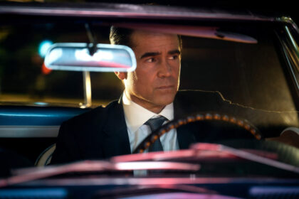 Colin Farrell Starring in New Detective Drama 'Sugar'
