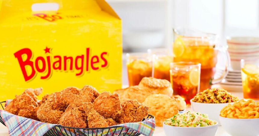 Bojangles, North Carolina-based fried chicken chain, to open20 restaurants in Arizona