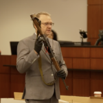Firearms expert testifies in the George Alan Kelly trial