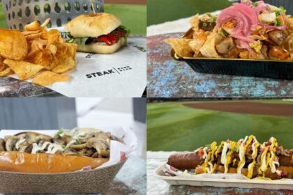 Diamondbacks unveil new food items for the 2024 season at Chase Field in Phoenix