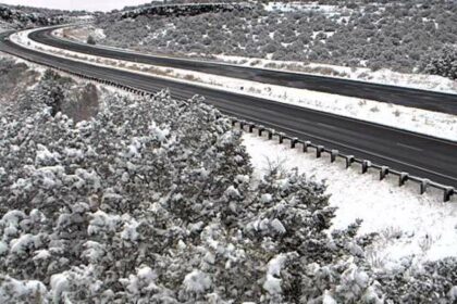 I-40 reopens after early morning weather closure