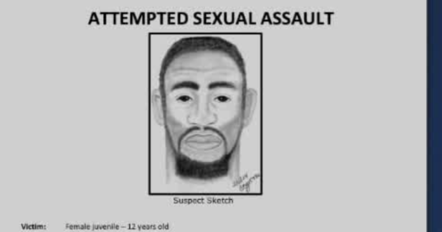 Police looking for armed man who threatened child during assault attempt in Mesa