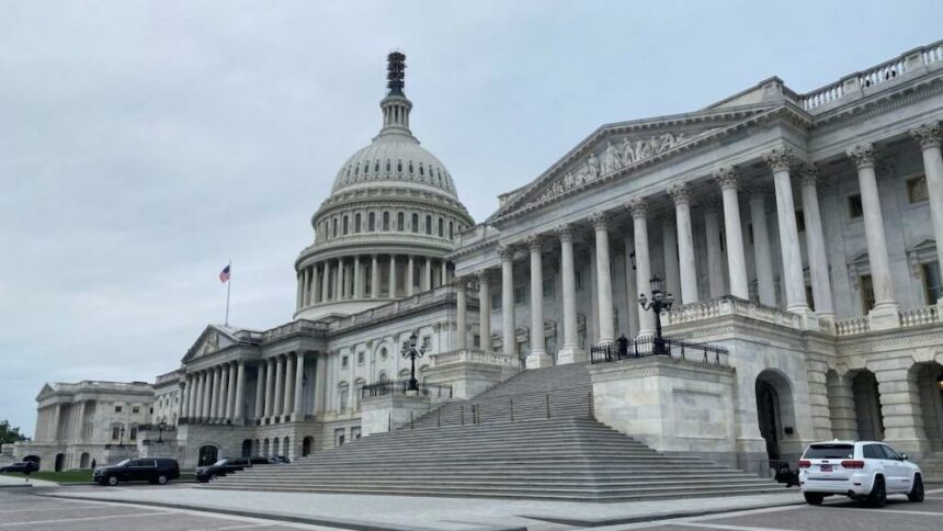 Congress rushes to approve .2 trillion spending package ahead of midnight deadline