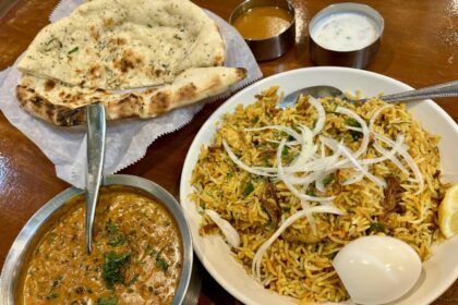 Vayal's Indian Kitchen is now open in midtown Phoenix