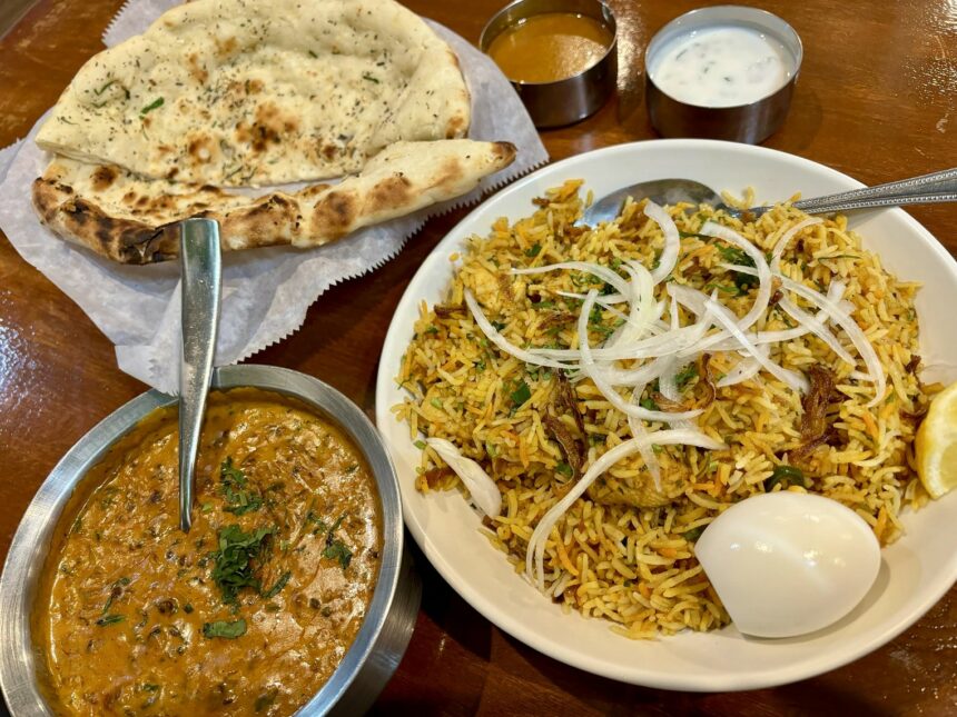 Vayal's Indian Kitchen is now open in midtown Phoenix