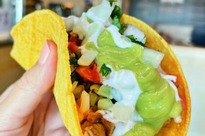 Mesquite Fresh Street Mex partners with SARRC during Autism Acceptance Month | Food & Drink