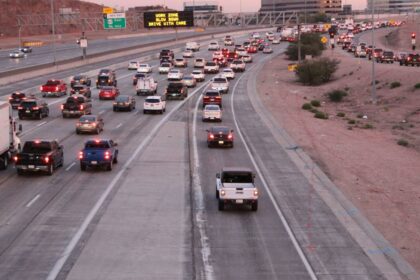 ADOT: Weekend freeway travel advisory for March 29 to April 1 | Transportation
