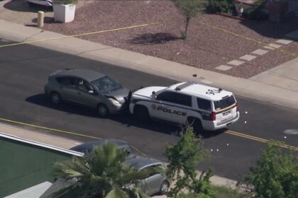 Glendale police involved in shooting Wednesday