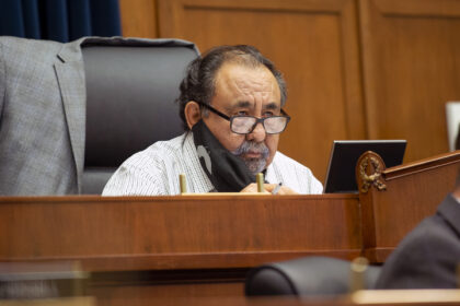 Arizona congressman Raúl Grijalva says he has cancer, but plans to work while undergoing treatment | Navajo-Hopi Observer