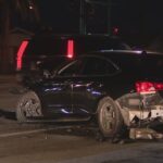 Man detained after Phoenix hit-and-run crash