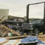 Cleanup underway after Alabama tornadoes