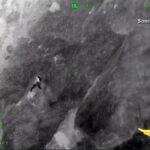 California authorities rescue man clinging to a cliff