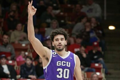 Final Four weekend starts with Slam Dunk, 3-Point contests at GCU