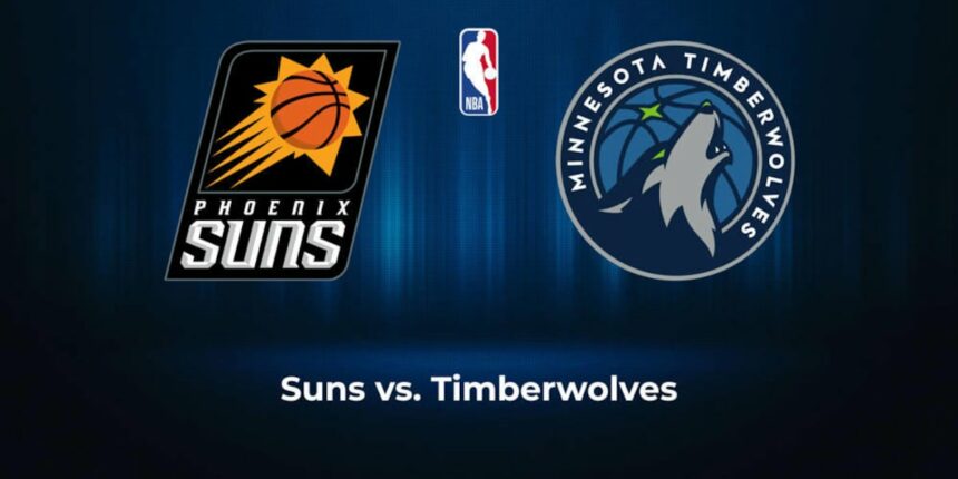 Suns vs. Timberwolves Prediction & Picks